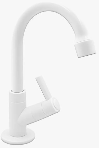 TORNEIRA LAV BANCADA ABS BR 1198 C-64 1/4V